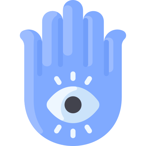 Hamsa Vitaliy Gorbachev Flat icon