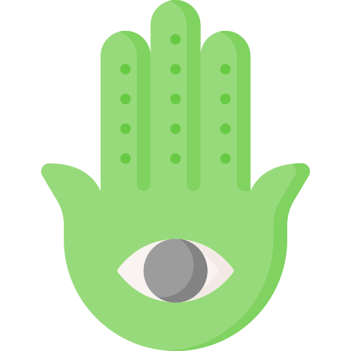 Hamsa Special Flat icon