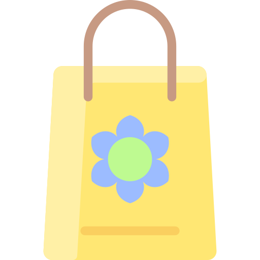 bolsa de la compra icono gratis