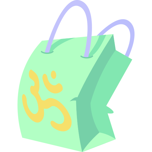 bolsa de la compra icono gratis