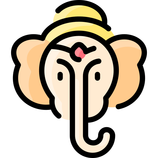 ganesha icono gratis