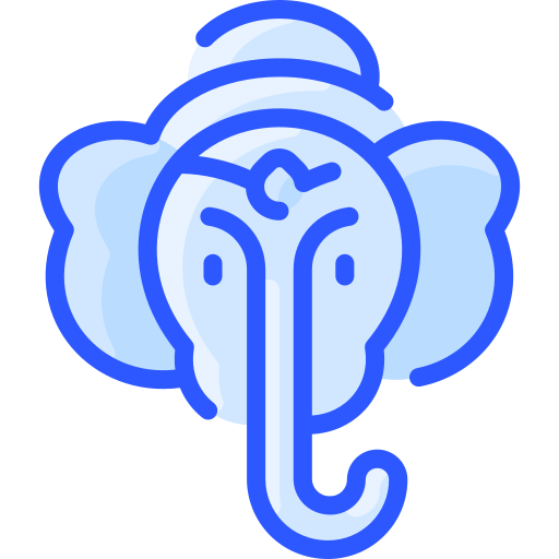 ganesha icono gratis