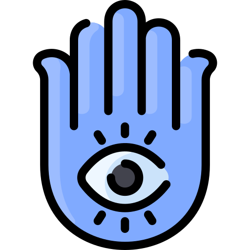 hamsa icono gratis