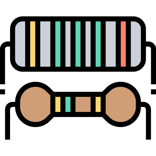 resistor icono gratis