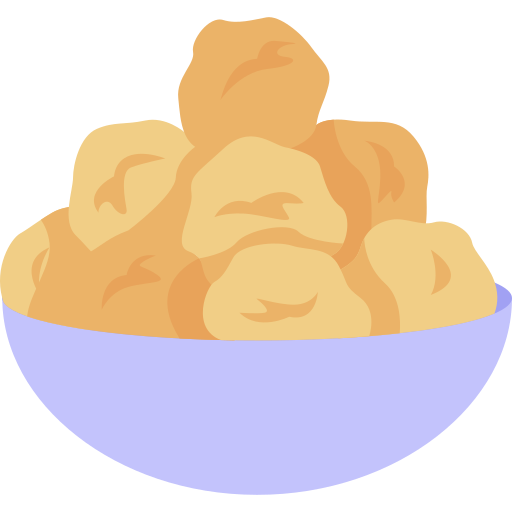 Laddu Generic Flat Icon