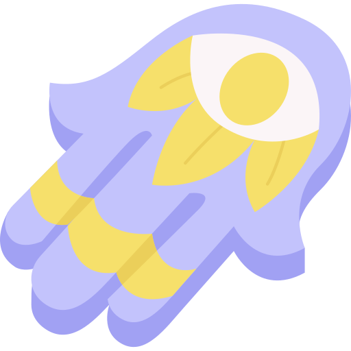 Hamsa free icon Hamsa free icon