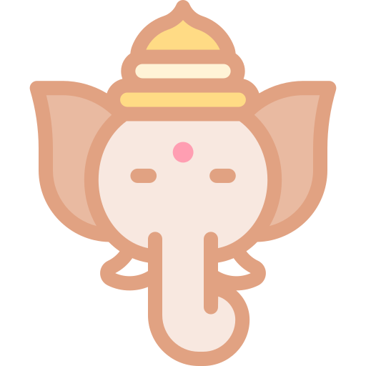 ganesha icono gratis