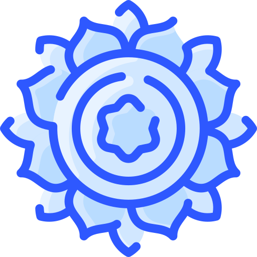 Rangoli free icon Rangoli free icon