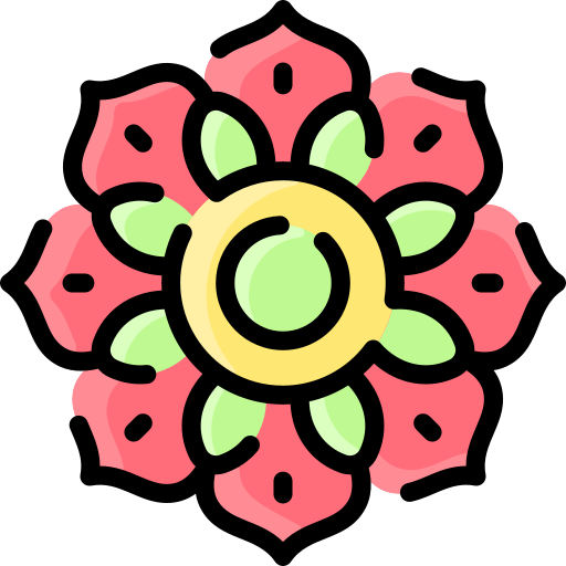 mandala icono gratis