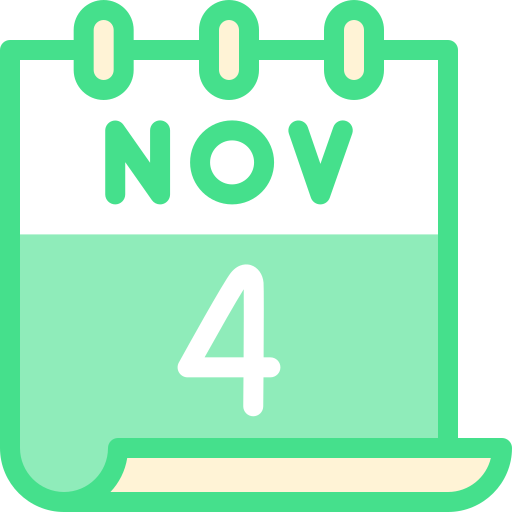 calendario icono gratis