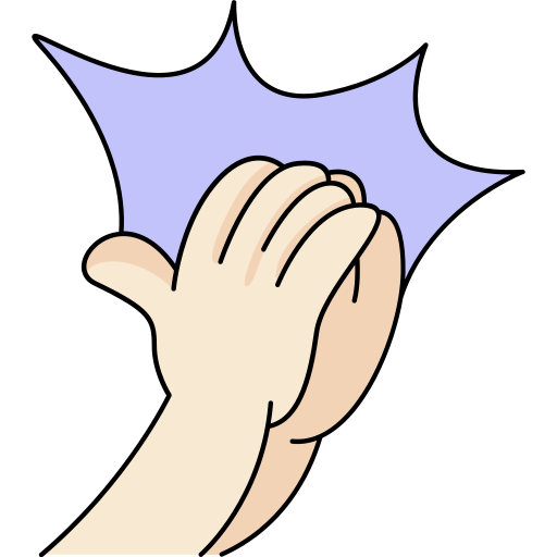 prier Icône gratuit