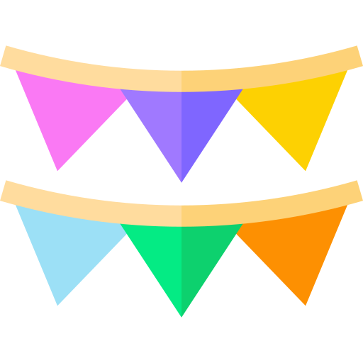 화환 무료 아이콘