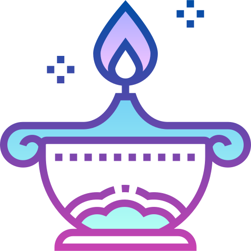 bougie Icône gratuit