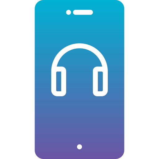 auriculares icono gratis