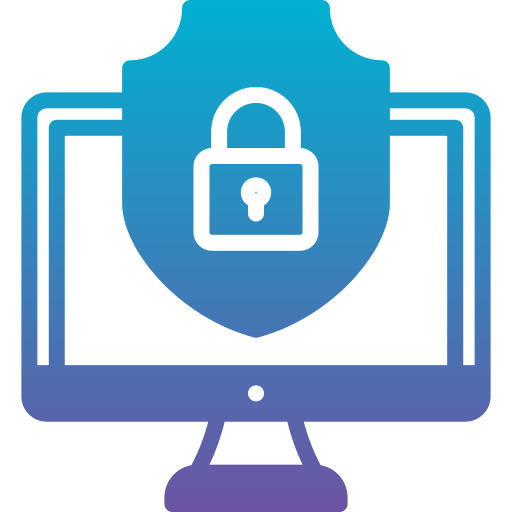 Security Generic Flat Gradient icon