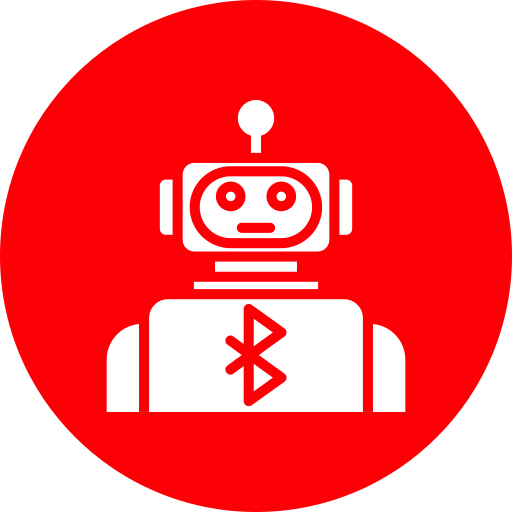 robot icono gratis