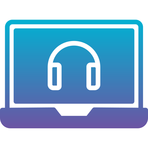 auriculares icono gratis