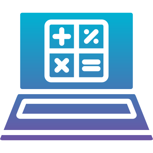 calculadora icono gratis