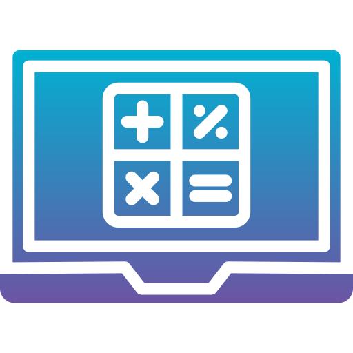 calculadora icono gratis