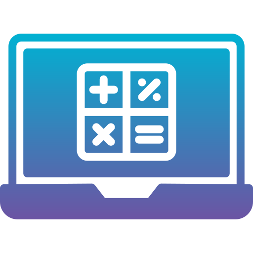 calculadora icono gratis