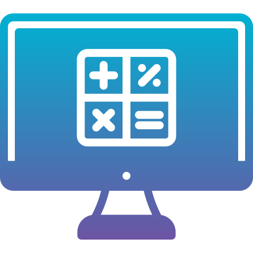 calculadora icono gratis