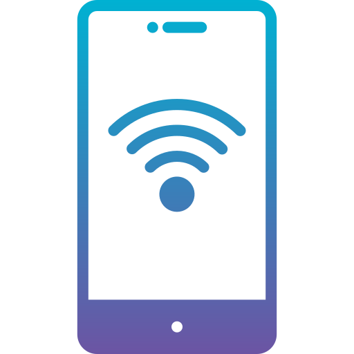 teléfono inteligente icono gratis
