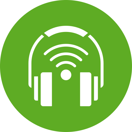 auriculares icono gratis