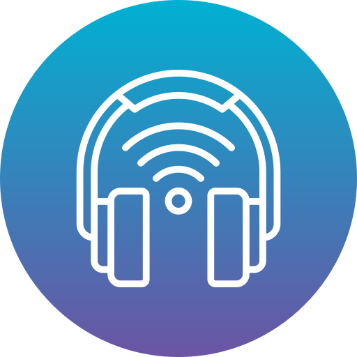 auriculares icono gratis