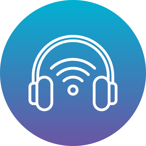 fones de ouvido grátis ícone fones de ouvido grátis ícone