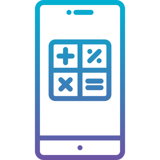 calculadora icono gratis