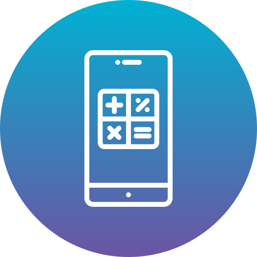 calculadora icono gratis
