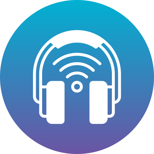 auriculares icono gratis