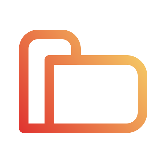 Folder free icon