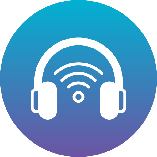 auriculares icono gratis