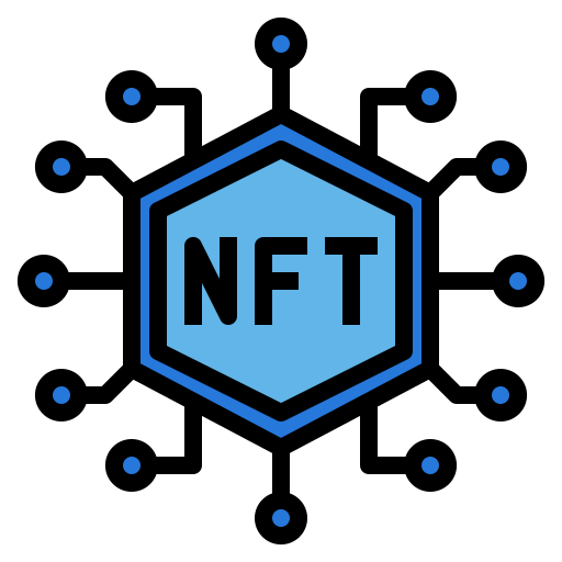 Nft - Free Business And Finance Icons