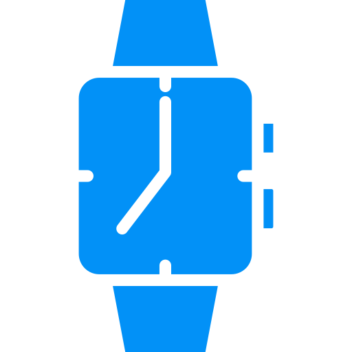 Smartwatch free icon Smartwatch free icon