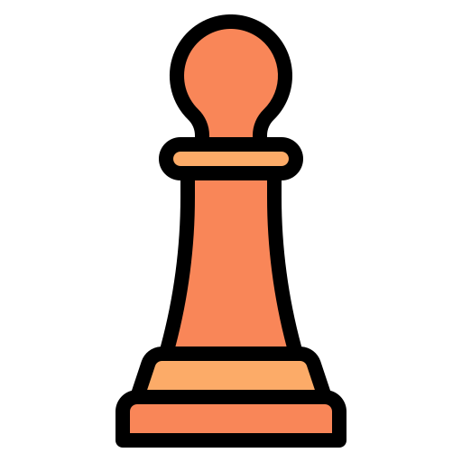 IconExperience » I-Collection » Chess Piece Pawn Icon