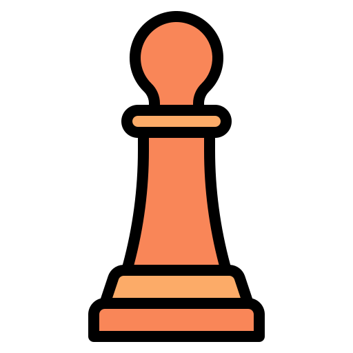 Chess, chess pieces, game, pawn icon - Download on Iconfinder