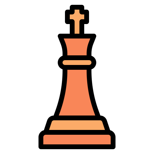 Chess, emperor, king, ruler, game icon - Download on Iconfinder