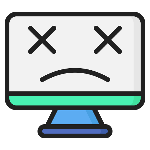 Broken - Free computer icons