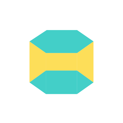 sechseckig kostenlos Icon sechseckig kostenlos Icon