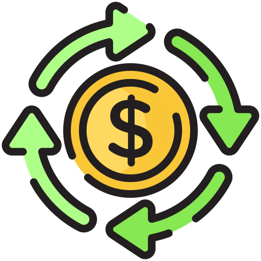Money Logo png download - 600*600 - Free Transparent Benefit