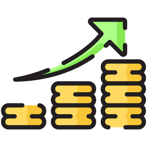Рост бесплатно иконка