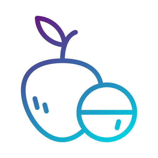 Lychee free icon