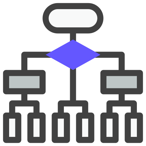 diagrama icono gratis