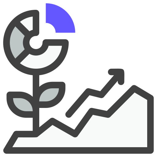 invertir icono gratis