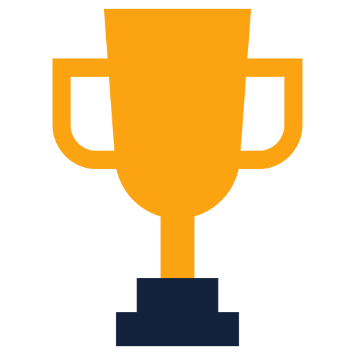 Trophy free icon
