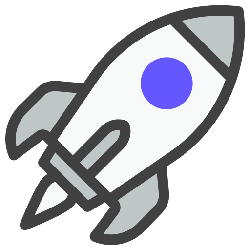 Rocket - free icon