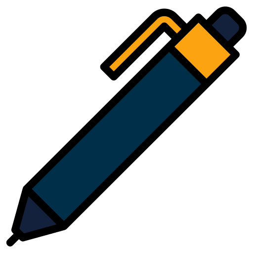 lápiz icono gratis