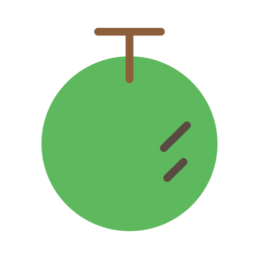 Melon free icon